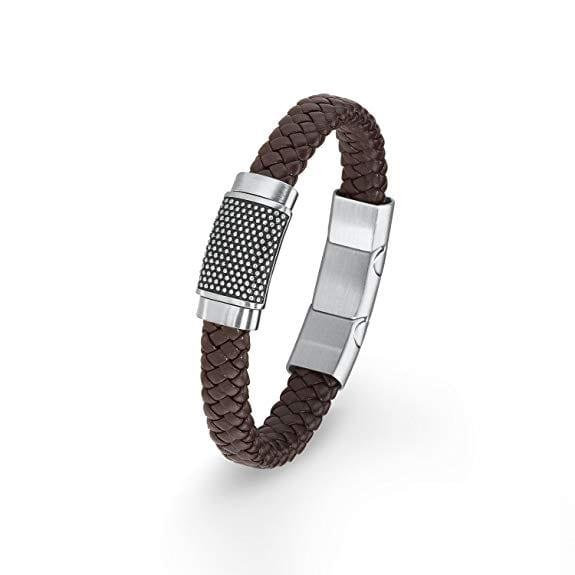 s.Oliver Lederarmband s.Oliver Lederarmband